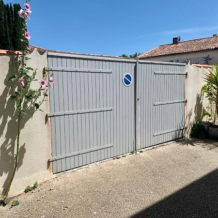 Ile De Re - T3 Avec Sublime Vue Mer - 80M2 - 4 A 6 Pers Saint-Martin-de-Re Exterior photo