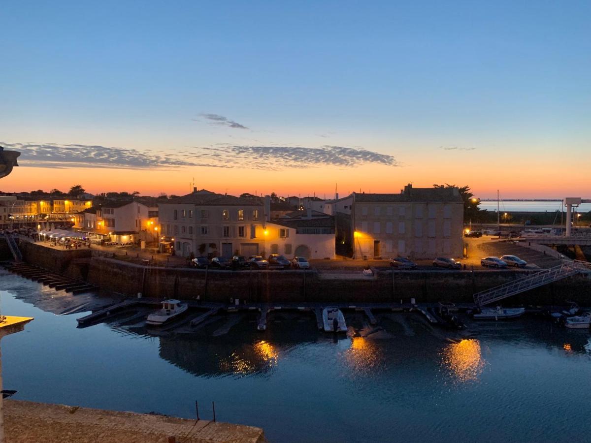 Ile De Re - T3 Avec Sublime Vue Mer - 80M2 - 4 A 6 Pers Saint-Martin-de-Re Exterior photo