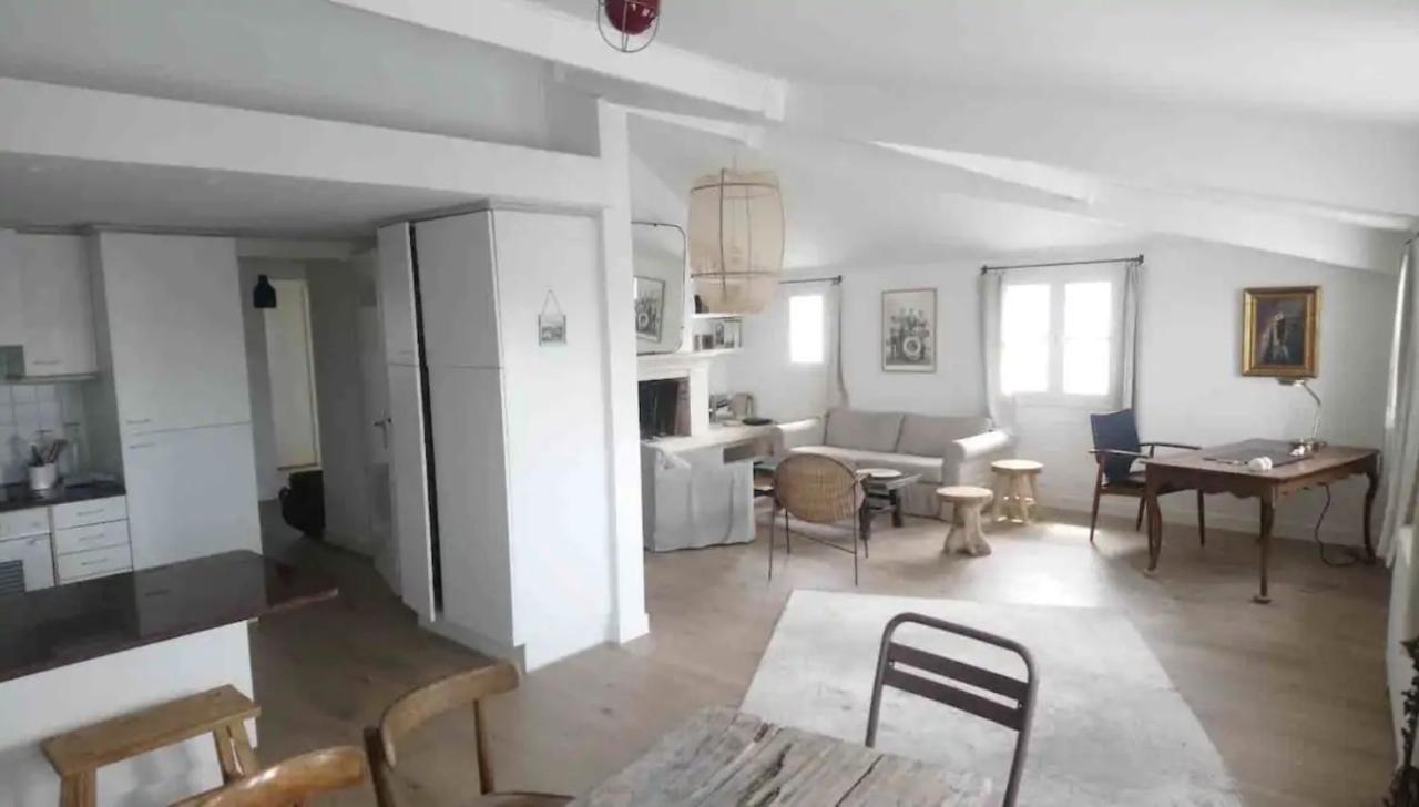 Ile De Re - T3 Avec Sublime Vue Mer - 80M2 - 4 A 6 Pers Saint-Martin-de-Re Exterior photo