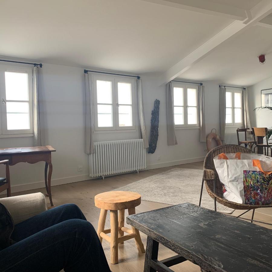 Ile De Re - T3 Avec Sublime Vue Mer - 80M2 - 4 A 6 Pers Saint-Martin-de-Re Exterior photo