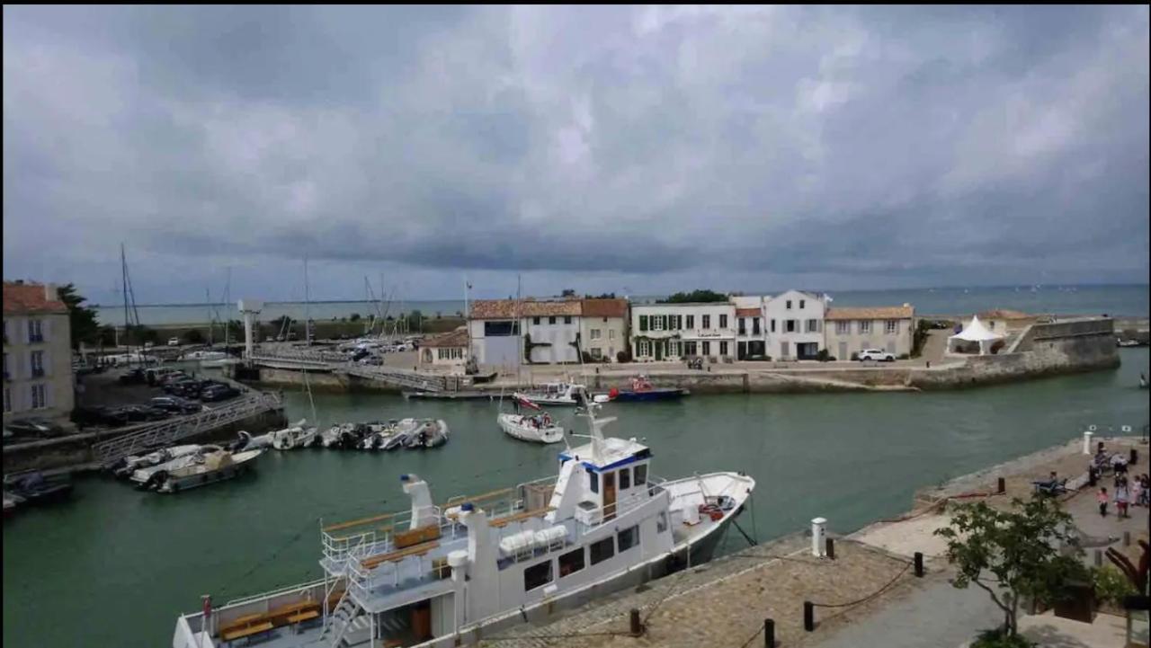 Ile De Re - T3 Avec Sublime Vue Mer - 80M2 - 4 A 6 Pers Saint-Martin-de-Re Exterior photo