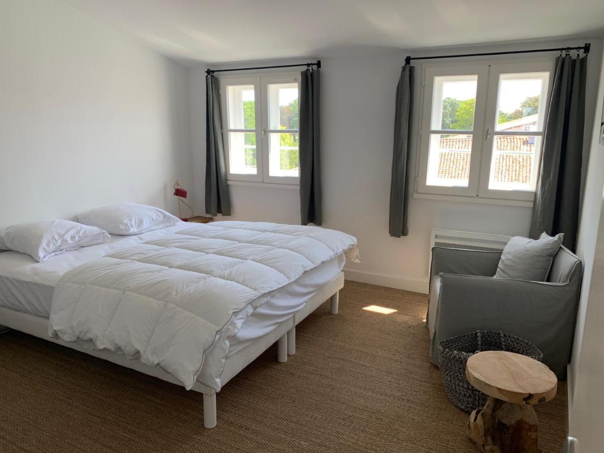 Ile De Re - T3 Avec Sublime Vue Mer - 80M2 - 4 A 6 Pers Saint-Martin-de-Re Exterior photo