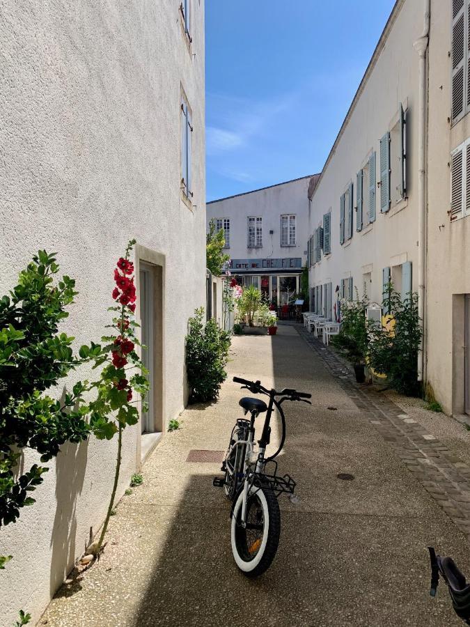 Ile De Re - T3 Avec Sublime Vue Mer - 80M2 - 4 A 6 Pers Saint-Martin-de-Re Exterior photo