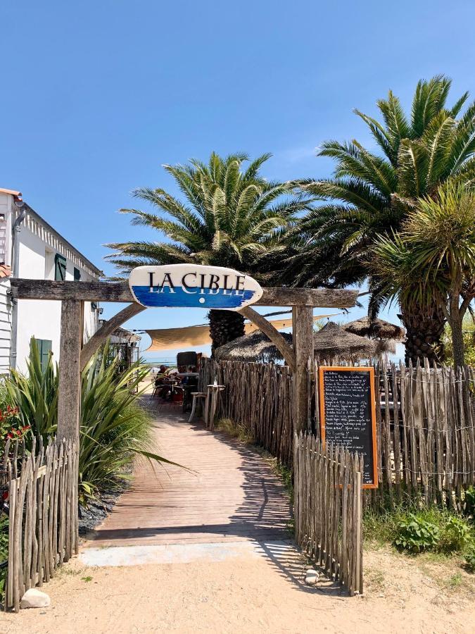 Ile De Re - T3 Avec Sublime Vue Mer - 80M2 - 4 A 6 Pers Saint-Martin-de-Re Exterior photo