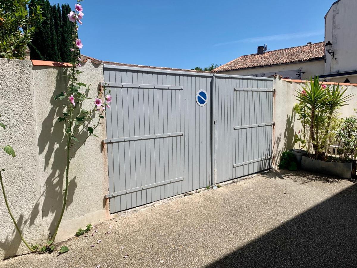 Ile De Re - T3 Avec Sublime Vue Mer - 80M2 - 4 A 6 Pers Saint-Martin-de-Re Exterior photo